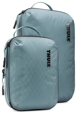 Набір компресійних пакувальних кубів Thule для одягу (Small/Medium, колір Teichgrau)