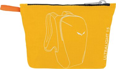 Ультралегкий рюкзак Salewa Unisex 15 л, золото, універсальний розмір