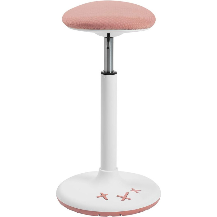 Пуф Topstar Sitness X Stool 30 Рожевий – Ортопедичний стілець-пуф