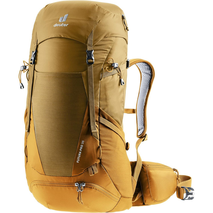 Туристичний рюкзак deuter Futura Pro 36, мигдаль-кориця, для походів