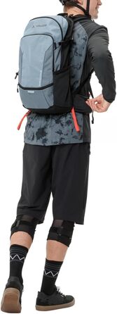 Унісекс рюкзак VAUDE Moab Control 20, 20 л, синій, універсальний розмір