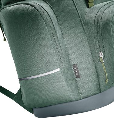 Рюкзак для школи deuter Scula 30 л, зелений (Ivy-khaki)