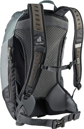 Рюкзак для походів Deuter AC Lite 17, сланець-графіт