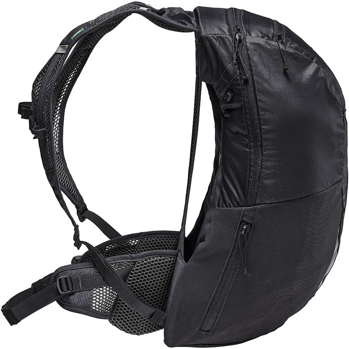 Універсальний рюкзак VAUDE Uphill Air 18 л, чорний, для туризму