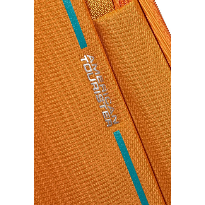 Валіза American Tourister Pulsonic Spinner M, розширювана, 68 см, 64/74 л, жовта (Sunset Yellow)