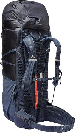 Універсальний туристичний рюкзак VAUDE Ahead 48+ літрів, синій, для походів