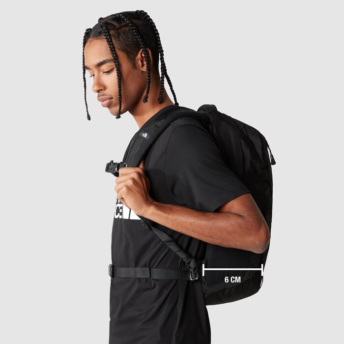Рюкзак The North Face Fall Line TNF Black, універсальний розмір
