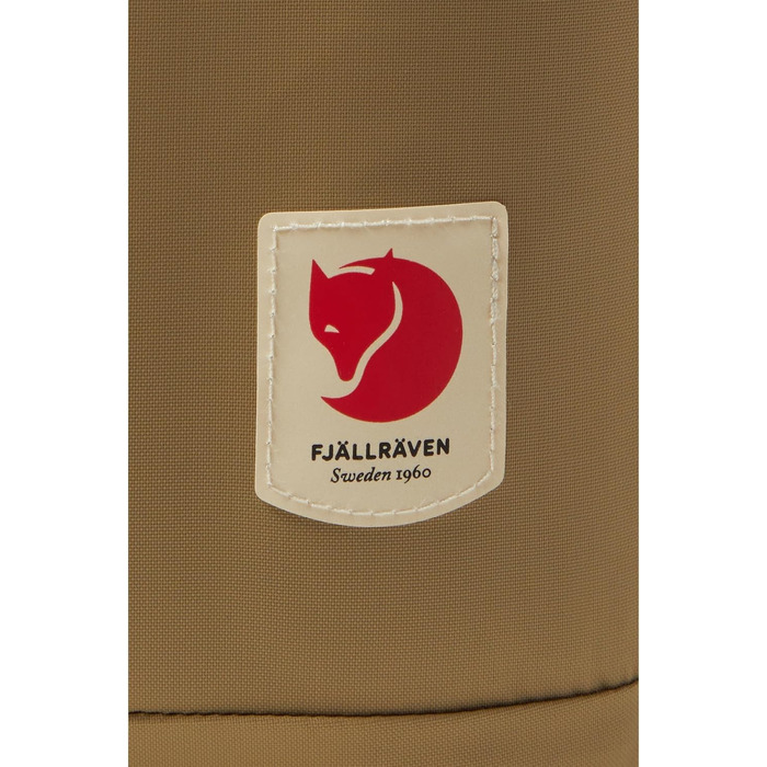 Рюкзак Fjällräven High Coast Foldsack 24л, помаранчевий (Sunset Orange)