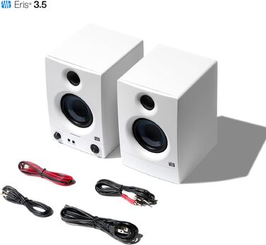 PreSonus Eris 3.5 Gen 2 – Активні монітори 3.5