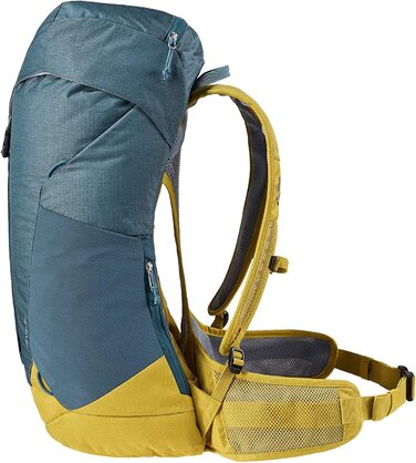 Рюкзак для туризму Deuter AC Lite 30 літрів, унісекс, арктично-жовтий