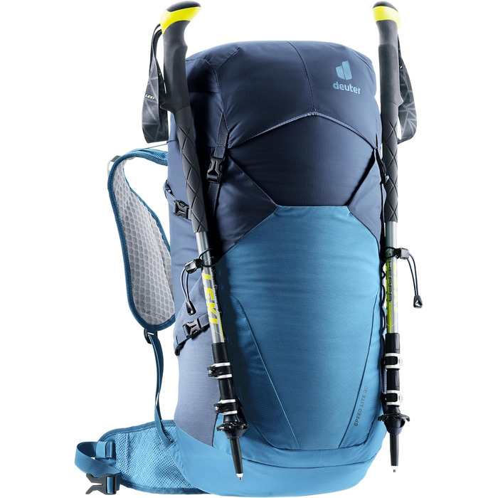 Рюкзак для походів Deuter Speed Lite 30 л, легкий, Ink-wave