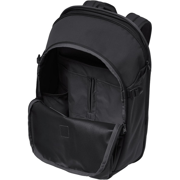 Рюкзак VAUDE Coreway 23 л, унісекс, чорний, міський, універсальний розмір