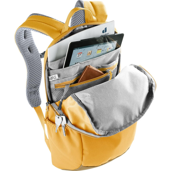 Рюкзак Deuter Step Out 12 літрів для міста і подорожей