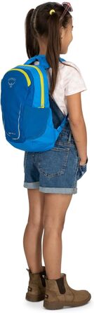 Рюкзак Osprey Daylite Jr для підлітків, унісекс, алпін блакитний/синій, універсальний розмір