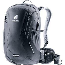 Жіночий велосипедний рюкзак Deuter Superbike 14 EXP SL, 14 л, чорний