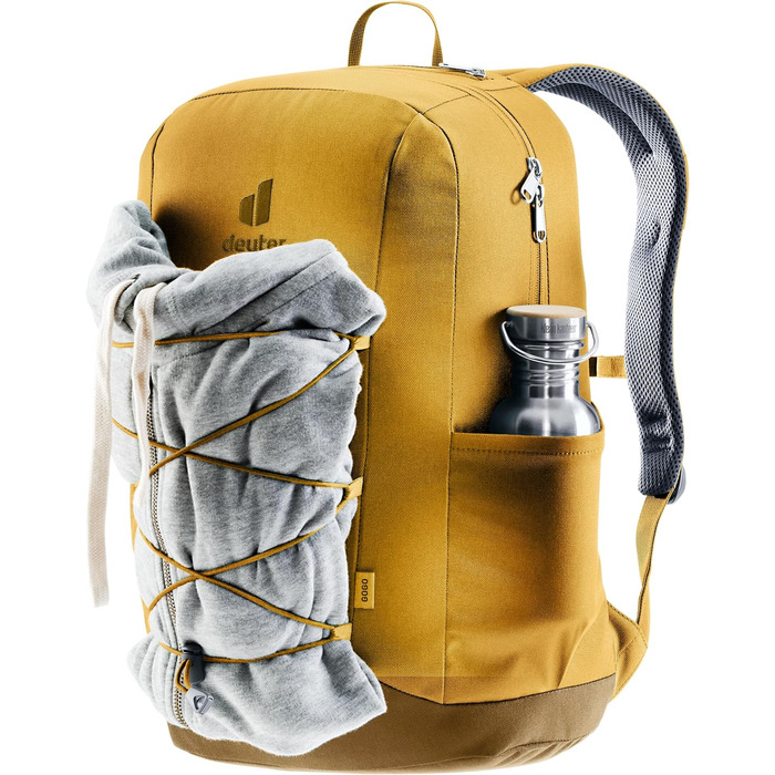 Рюкзак Deuter Gogo 25 л карамель-клей, міський одноколірний