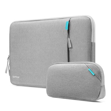 Захисний чохол-сумка tomtoc 360° для MacBook Air 15