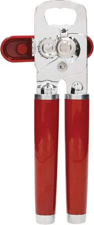 Відкривачка для консервів та пляшок KitchenAid Empire Red - професійна, нержавіюча сталь