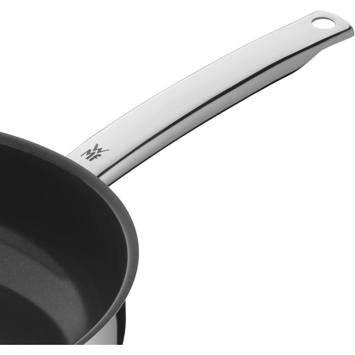 Wok Durado 28 см з антипригарним покриттям, нержавіюча сталь, для всіх типів плит, сумісний з духовкою до 260°C