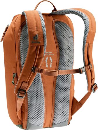 Рюкзак Deuter Step Out 16 л, міський, chestnut-ivy