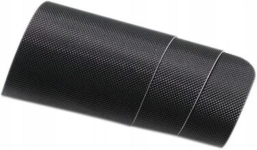 Антиковзкі наклейки Grip Shop для ванни, душу, сходів, човна, басейну, 61x10 см, 15 шт, чорні