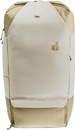 Рюкзак Deuter Utilion 30 з відділенням для взуття, рол-топ, 30 л, Bone-Desert