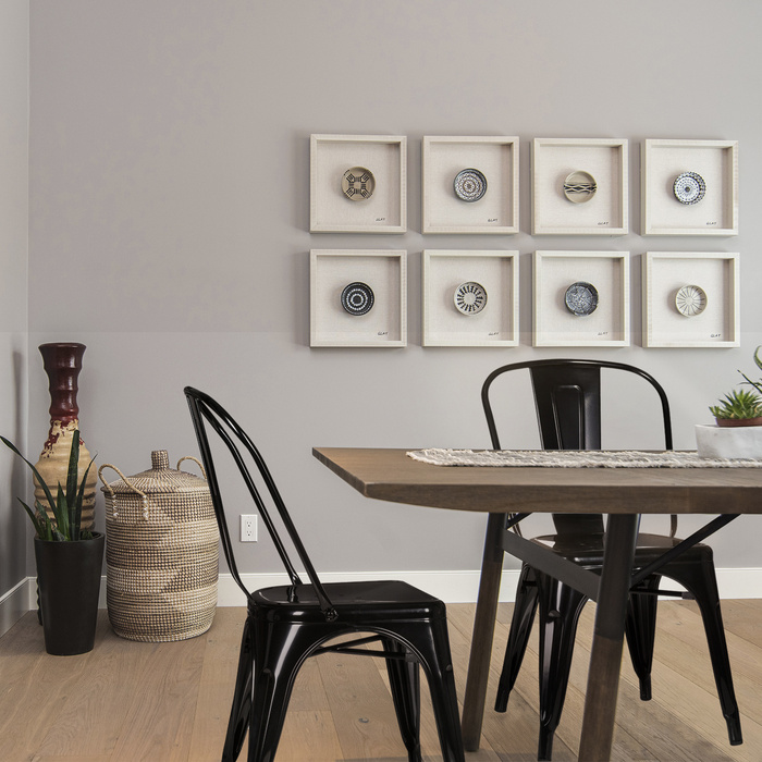 Офісне крісло VANTAGGIO COMFORT, чорний металік, hjh OFFICE