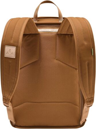 Унісекс міський рюкзак VAUDE Coreway Daypack 17 л, універсальний розмір, колір умбра