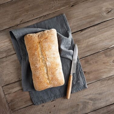 Хлібопічка Imetec La Panetteria +Zeroglu для хліба, чіабати, булочок і кексів з натурального та безглютенового борошна, 20 програм, 2 лопатки, контроль температури, з рецептурником