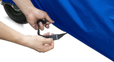 Чохол для мотоцикла Goodyear, розмір M, водонепроникний захист