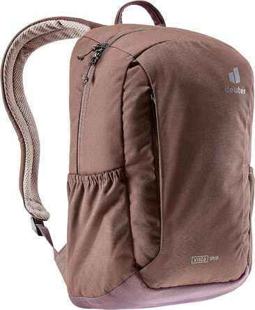 Рюкзак міський Deuter Vista Skip 14 л, колір виноградний