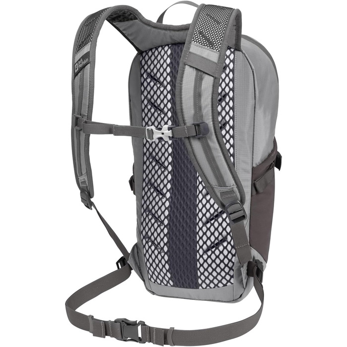 Рюкзак Jack Wolfskin Cyrox Shape 15 літрів, унісекс, для туризму, колір Rainstorm