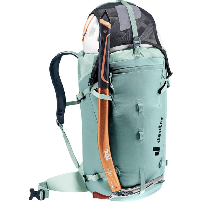 Жіночий альпіністський рюкзак Deuter Guide 28 SL, 28 л, Jade-frost