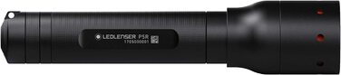 Ліхтарик Ledlenser P5R LED, 420 люмен, акумуляторний, фокусування, 240 м, до 15 годин роботи, магнітна зарядка, настінне кріплення