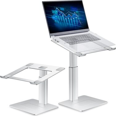 Регульований підставка для ноутбука, стіл-трансформер, для MacBook та ноутбуків 13-16.5