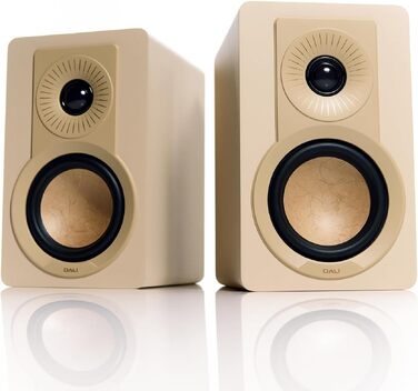 DALI KUPID Premium Поличкові Акустичні Системи Hi-Fi, 2-смугові, 4.5