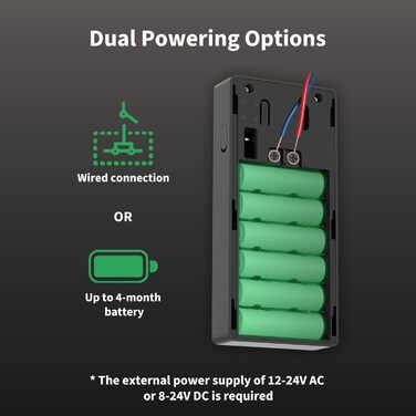 Відеодзвінок Aqara G4 із дзвінком, 1080p FHD, підтримка HomeKit, локальне розпізнавання облич, автоматизація, сумісний з Alexa, Apple Home, Google, сірий