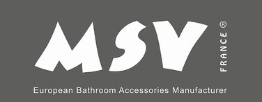 MSV Осакі відро для сміття з педаллю, 3 л, теракота, з внутрішнім відром