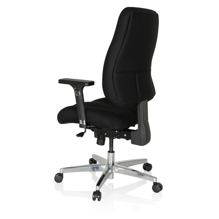 Крісло офісне / крісло керівника ZENIT COMFORT black hjh OFFICE