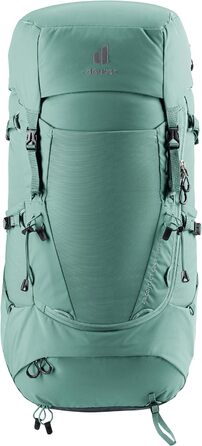 Жіночий трекінговий рюкзак deuter Aircontact Core 45+10 SL, 45+10 л, нефрит-графіт, модель 2024