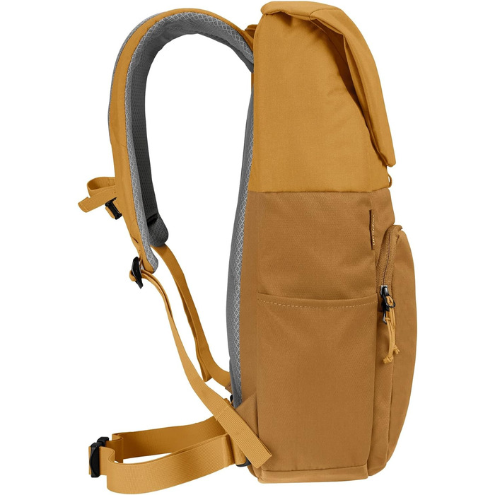 Рюкзак Deuter UP Sydney 22 л, міський, еко, мигдально-коричневий