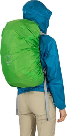 Рюкзак Osprey Hikelite 26 л синій для туризму