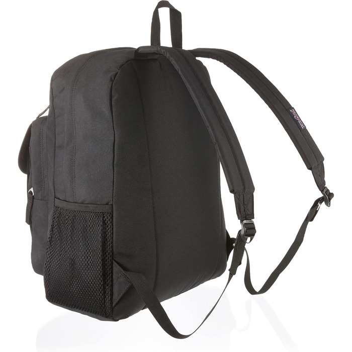 Рюкзак JanSport Union Pack, відділення для ноутбука 15'', чорний, універсальний розмір