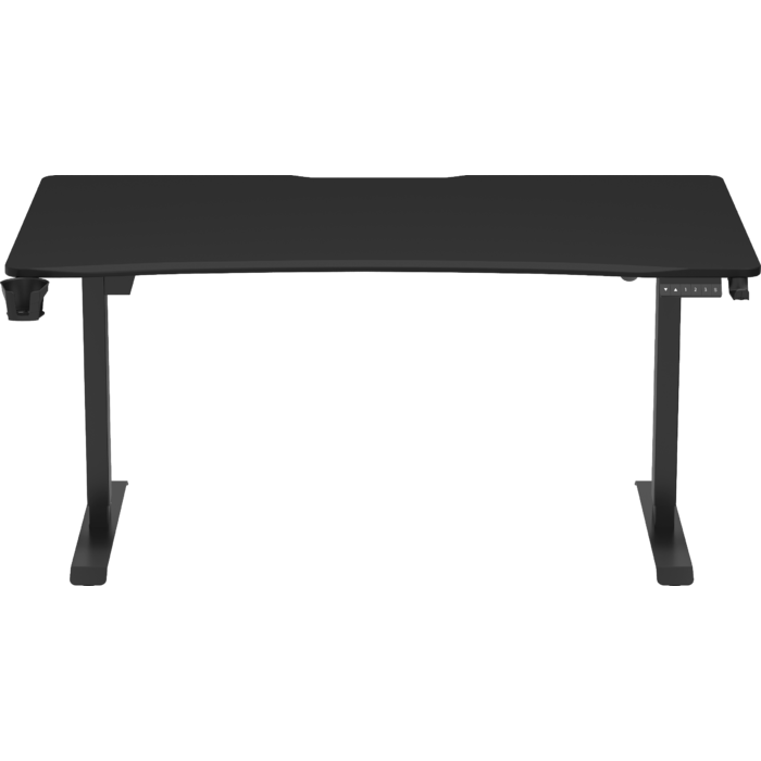 Стіл з електрорегулюванням висоти Anda Seat Xtreme 1600x800 Black