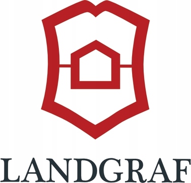 Вугільний гриль LANDGRAF, 57,5 x 37 см
