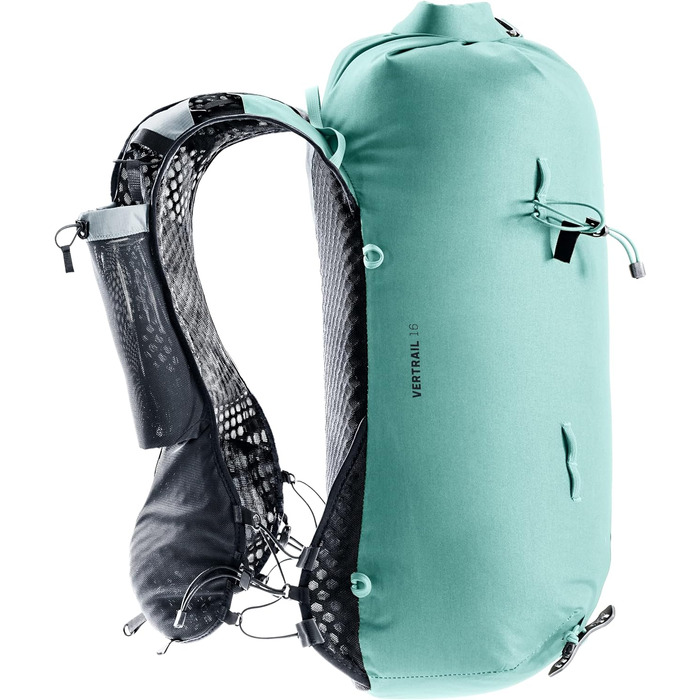 Рюкзак Deuter Vertrail 16 водонепроникний альпіністський 16 л блакитно-графітовий