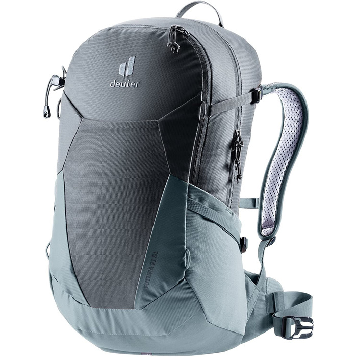 Жіночий туристичний рюкзак deuter Futura 21 SL, 21 л, графітовий
