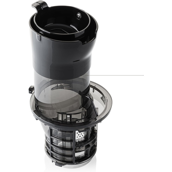 Соковитискач ETA Vitalic I Slow Juicer 200 Вт, 75 мм, для овочів, фруктів, зелені, RAW, зворотній хід, DripStop