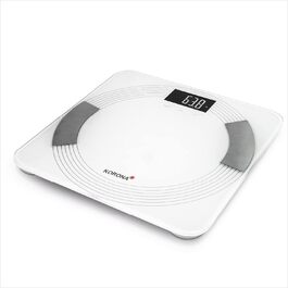 Діагностичні ваги Korona DEBBY 73510 з аналізом жиру, води, м’язової маси, BMI, до 180 кг