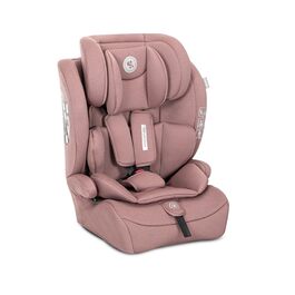 Автокрісло Lorelli Adventure i-Size 9-36 кг, рожеве, з регульованою підголівником, 5-точкова система безпеки